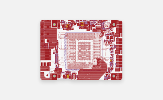 液体冷却高性能计算卡